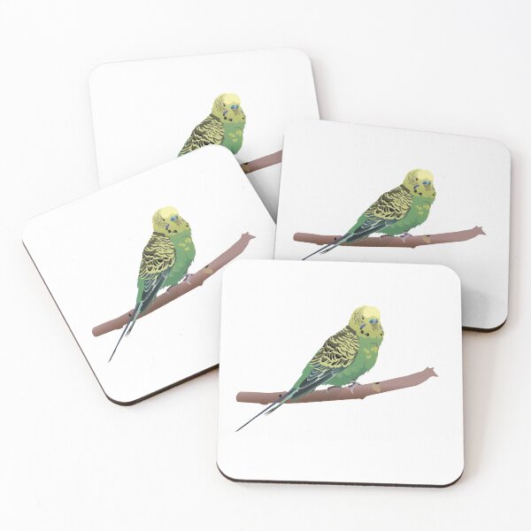 Item preview, Budgerigar Parrot designed and sold by NorseTech.