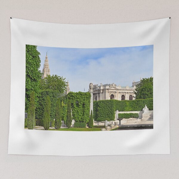 Item preview, Empress Elisabeth monument in Volksgarten Vienna  designed and sold by goceris.
