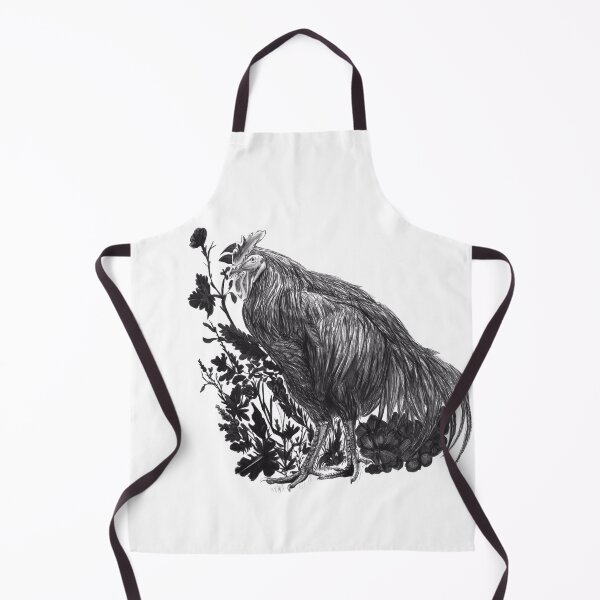Item preview, Rooster sketch designed and sold by Shadowsantos.