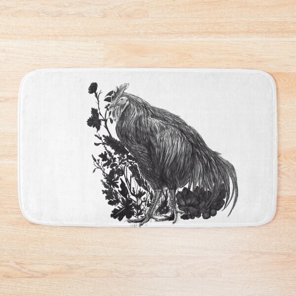Item preview, Rooster sketch designed and sold by Shadowsantos.