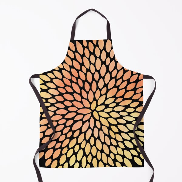 Item preview, Leaf Pattern Yellow And Orange designed and sold by geminivibe.