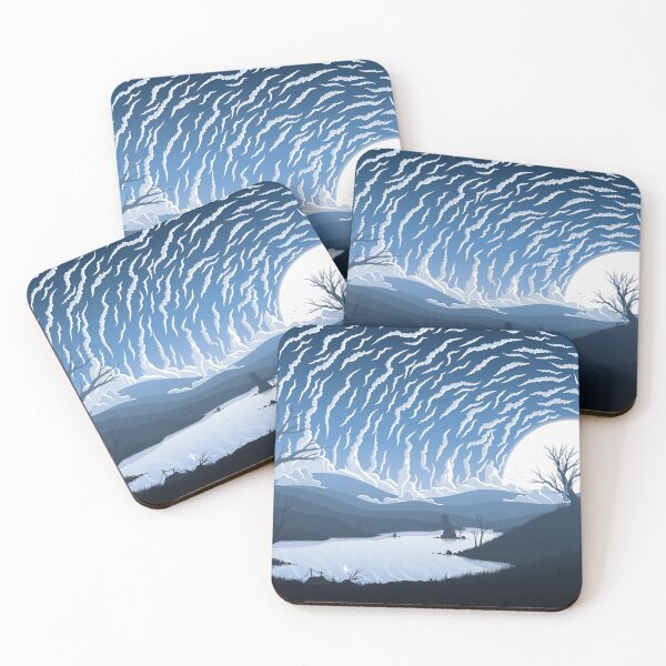 Item preview, Land of the Apple Blossom designed and sold by Sevenics.
