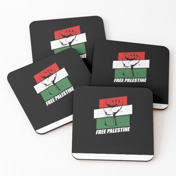 Item preview, Free Palestine Poster designed and sold by FrewinMason.