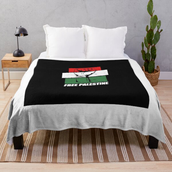 Item preview, Free Palestine Poster designed and sold by FrewinMason.