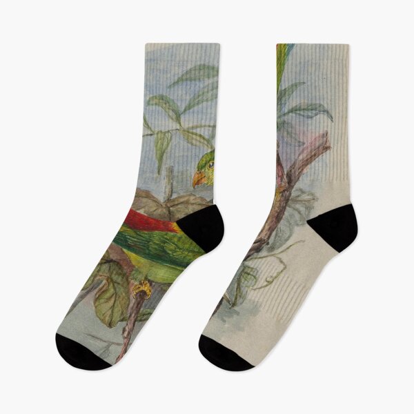 Item preview, Hanging Parrots On A Tree designed and sold by laguitan10.