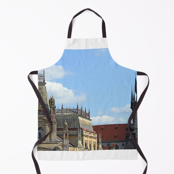 Item preview, Old buildings in Jewish quarter Prague designed and sold by goceris.