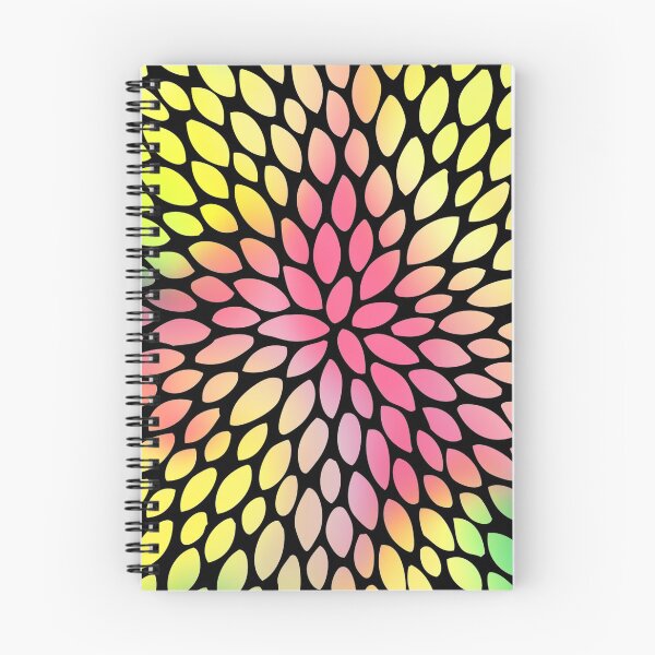 Item preview, Leaf Pattern Multicolored designed and sold by geminivibe.