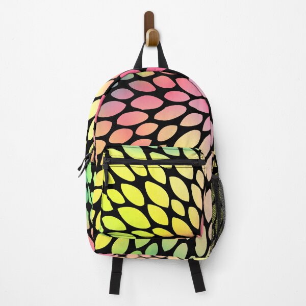 Item preview, Leaf Pattern Multicolored designed and sold by geminivibe.