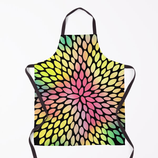 Item preview, Leaf Pattern Multicolored designed and sold by geminivibe.