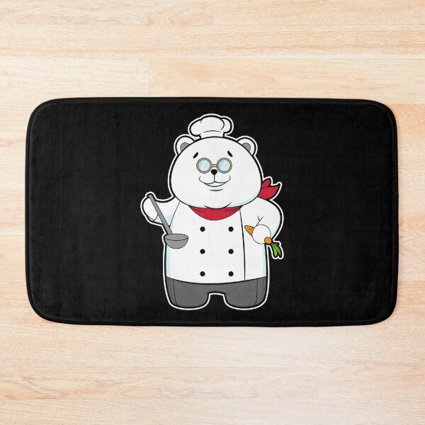 Item preview, Panda Cook Carrot Cooking designed and sold by Snabdesign84.