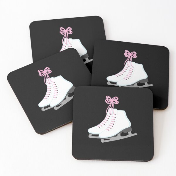 Item preview, Ice Skating Skaters Long Sleeve Tee For Women Mom Skate Love designed and sold by zubakbrita.