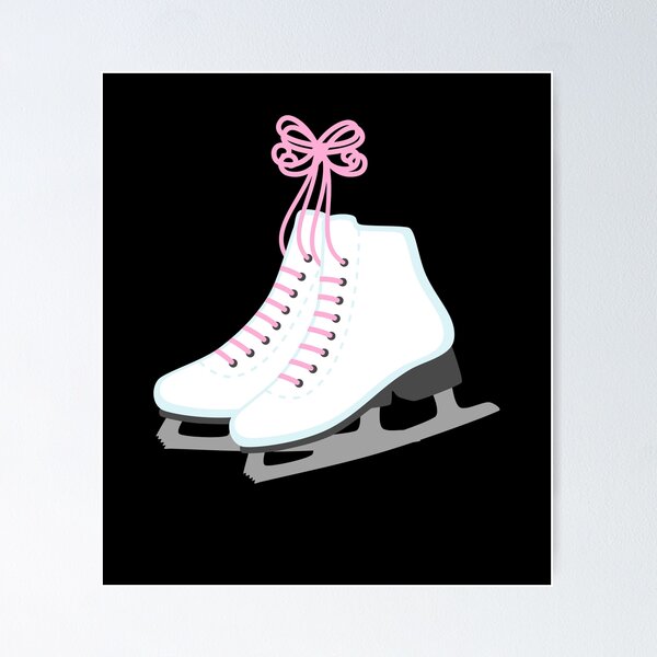 Item preview, Ice Skating Skaters Long Sleeve Tee For Women Mom Skate Love designed and sold by zubakbrita.