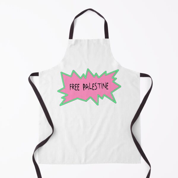 Item preview, Free Palestine Rugrats Style Sticker designed and sold by FrewinMason.