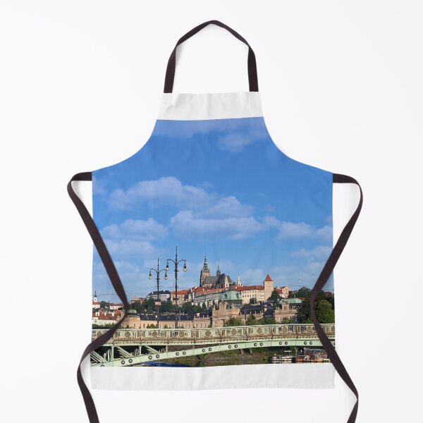 Item preview, Prague Castle and bridge cityscape in Czech republic designed and sold by goceris.