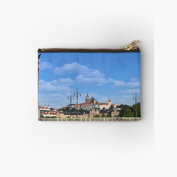 Item preview, Prague Castle and bridge cityscape in Czech republic designed and sold by goceris.