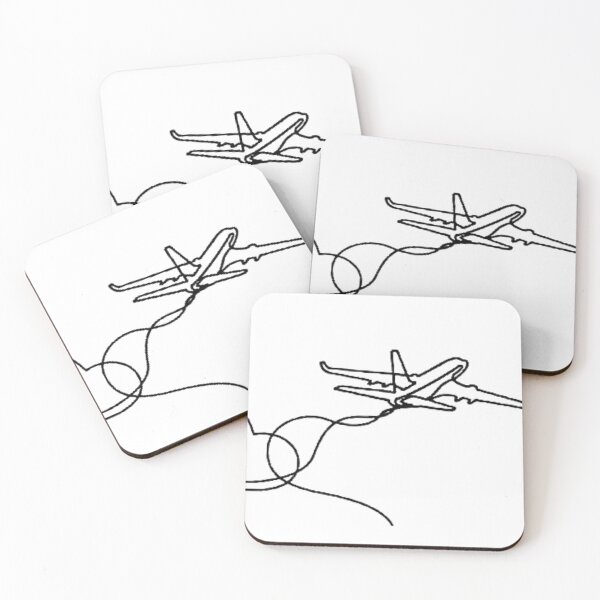 Item preview, TRAVEL ONE LINE designed and sold by JOYBOYCO.