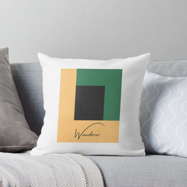 Item preview, Minimal wanderer travel design designed and sold by TheCasualSurf.