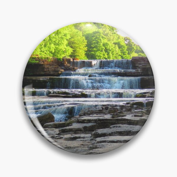 Item preview, Lower Aysgarth Falls designed and sold by kalwhite.