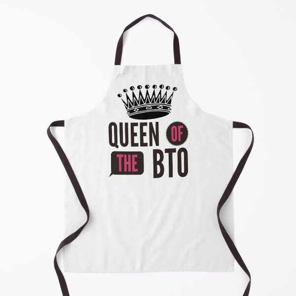 Item preview, Queen of The BTO - Bathroom Time Out designed and sold by Rocketman2017.