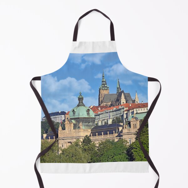 Item preview, Prague Castle Hradcany Prague old town cityscape Czech republic designed and sold by goceris.