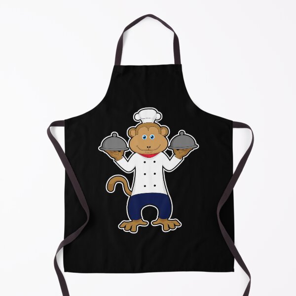 Item preview, Monkey Cook Cloche Cooking designed and sold by Snabdesign84.