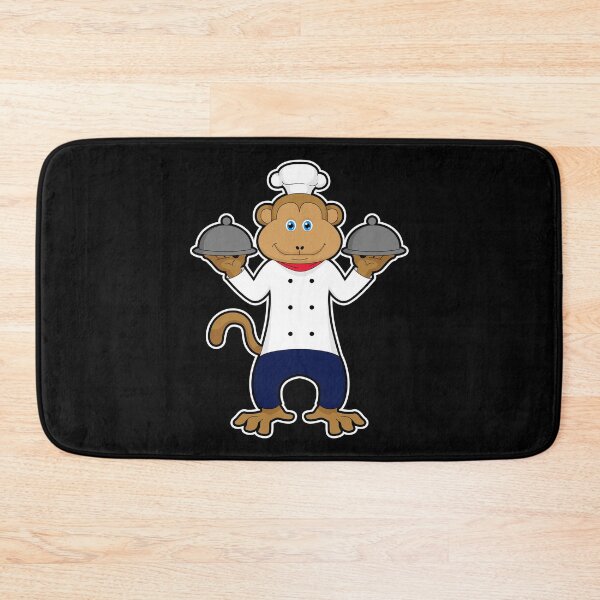 Item preview, Monkey Cook Cloche Cooking designed and sold by Snabdesign84.