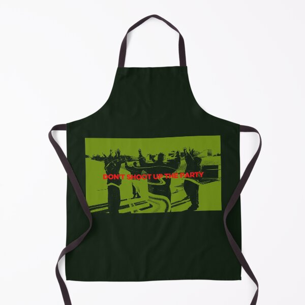 Item preview, DON'T SHOOT UP THE PARTY designed and sold by Semi97.