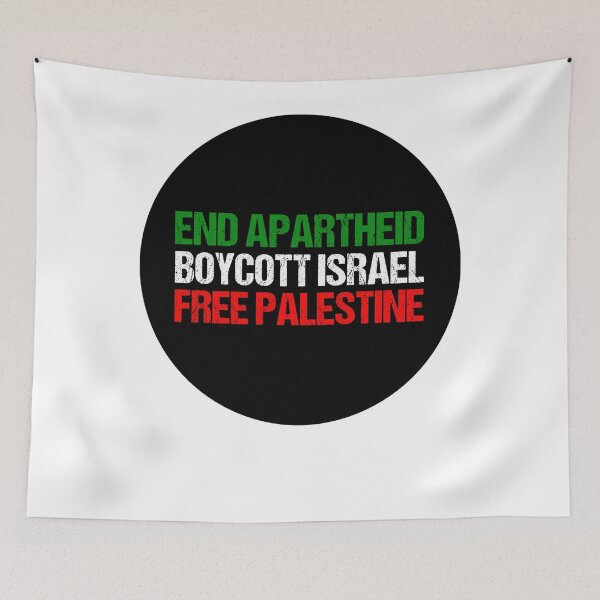 Item preview, Free Palestine Sticker designed and sold by FrewinMason.