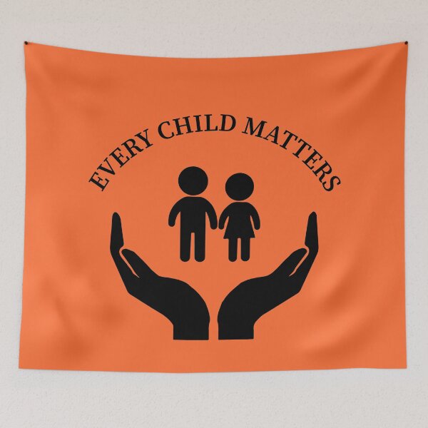 Item preview, every child matters design  designed and sold by Babastyle.