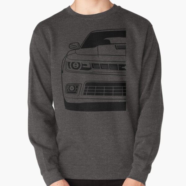 chevy camaro sweatshirt