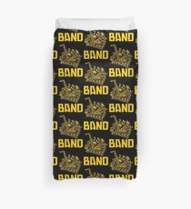 BAND Duvet Cover