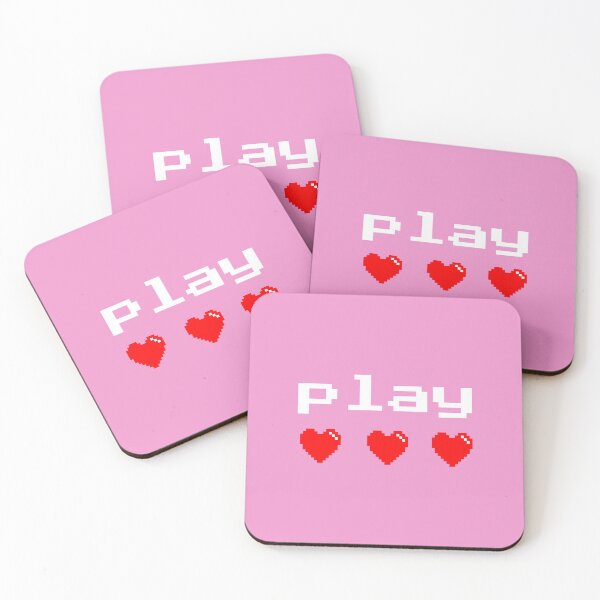 Item preview, Play ❤❤❤ Pink designed and sold by YYZDesign.
