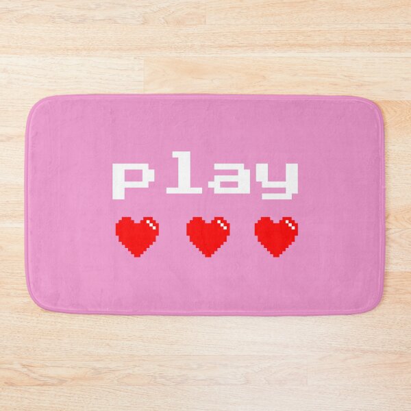 Item preview, Play ❤❤❤ Pink designed and sold by YYZDesign.