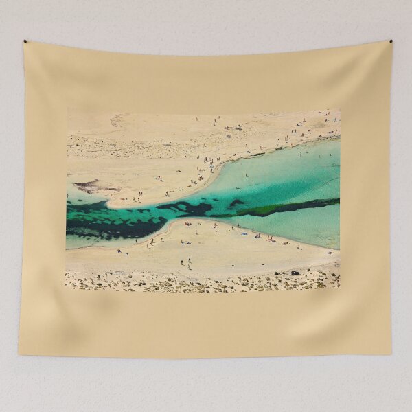 Item preview, Tropical Crete, exotic Balos designed and sold by Hercules Milas.
