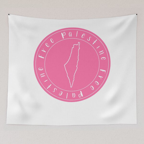 Item preview, Free Palestine Sticker designed and sold by FrewinMason.