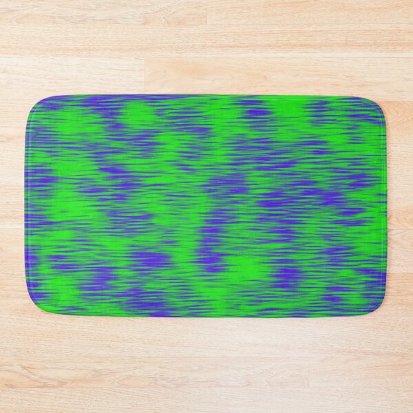Item preview, Blue & Green Water Pattern designed and sold by rainestore.