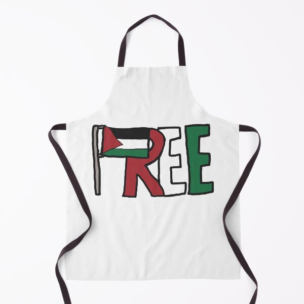 Item preview, Free Palestine Sticker designed and sold by FrewinMason.