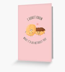 One in a Dozen Greeting Card