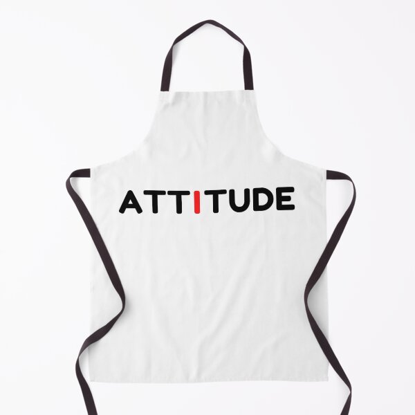 Item preview, ATTITUDE designed and sold by PeacePrint.