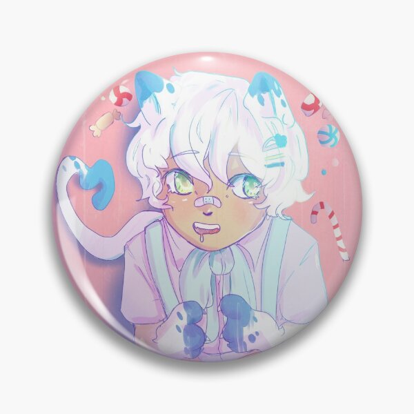 Item preview, Karlos Catboy  designed and sold by scaryspoons.