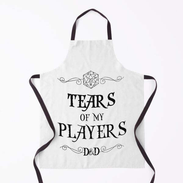 Item preview, The Tears Of My Players Dungeon Master best selling 2026 v2 designed and sold by DesigonDesigner.