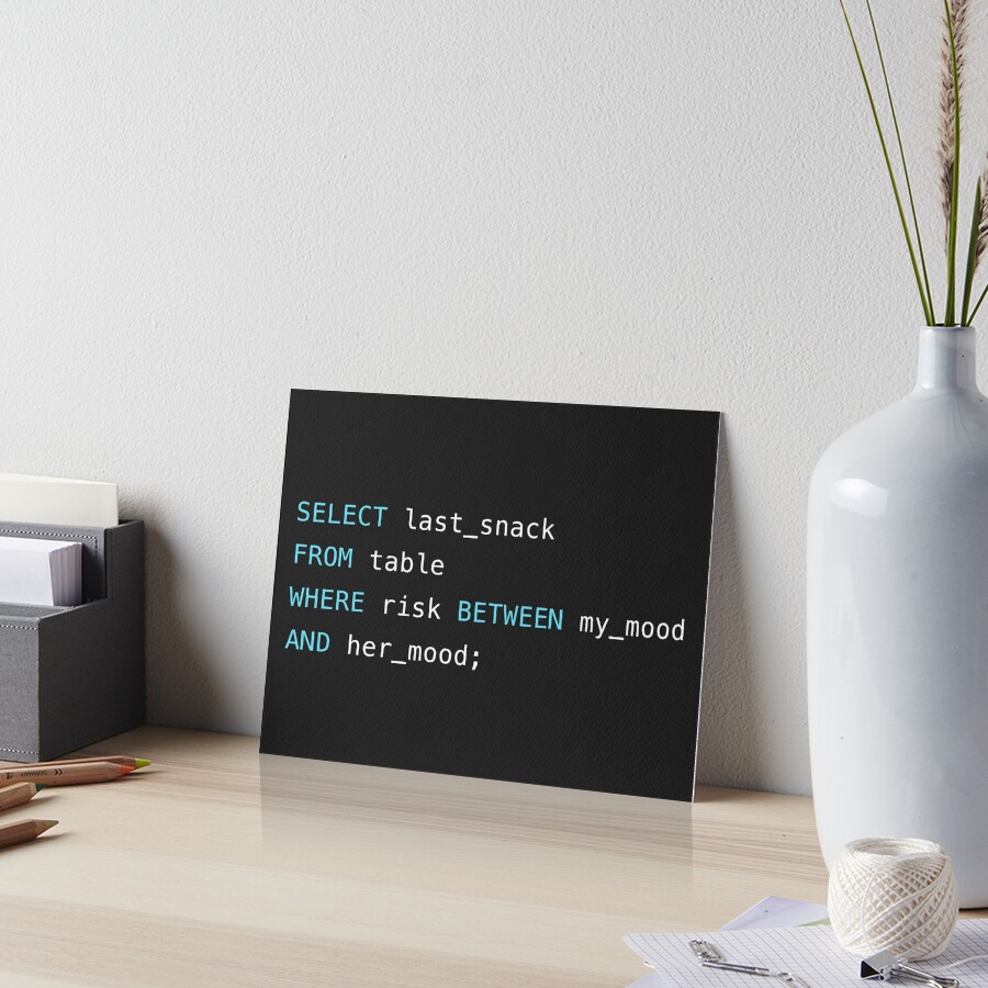 Item preview, Art Board Print designed and sold by color-coder.