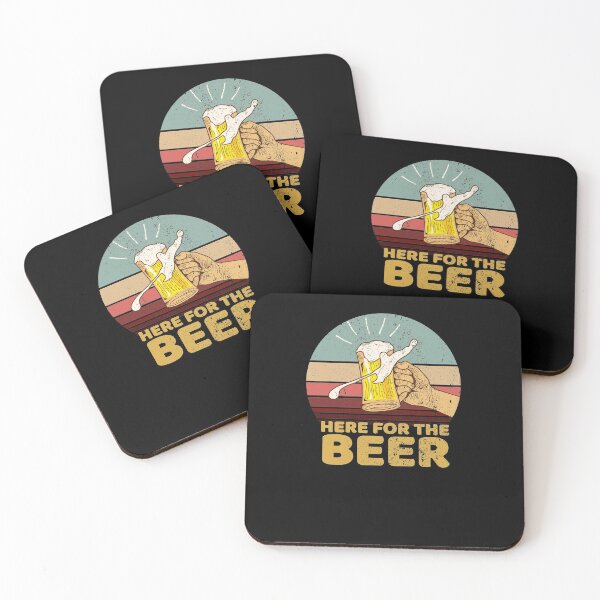 Item preview, Here for the beer designed and sold by ElsieUnderwood.