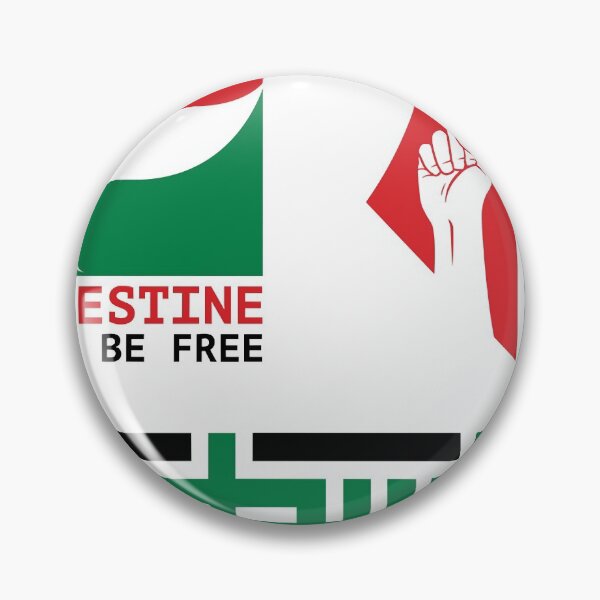 Item preview, Free Palestine Stickers Pack -1, Palestinian Resistance Freedom Designs Sticker designed and sold by FrewinMason.