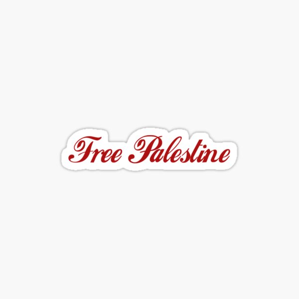 Item preview, Freies Palästina Classic T-Shirt designed and sold by FrewinMason.