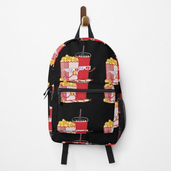 Item preview, Pareja de palomitas de maíz Coca Cola designed and sold by VintagePrada.