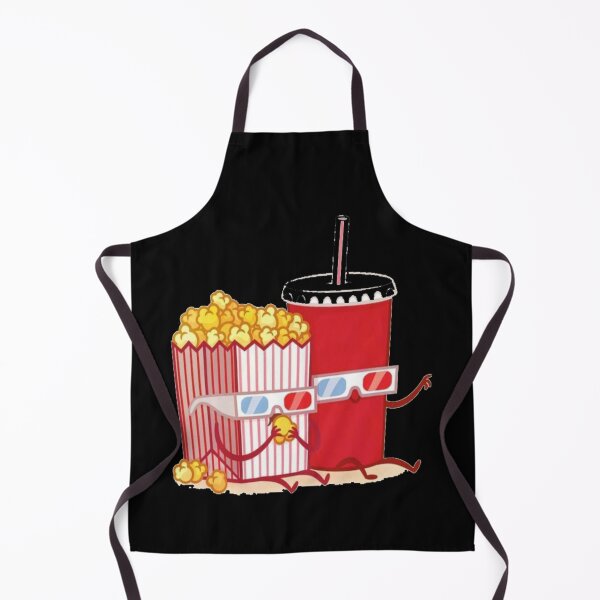 Artikelvorschau, Pop Corn Coca Cola Paar entworfen und verkauft von VintagePrada.