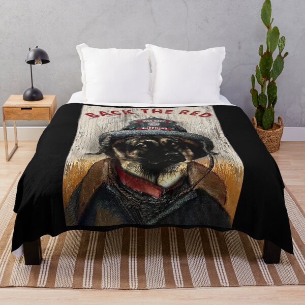 Item preview, Back The Red Shepherd Dog Poster designed and sold by kathrynlice.