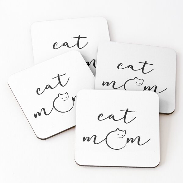 Item preview, Cat Mom  designed and sold by Sara Baere.