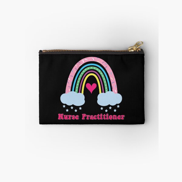 Item preview, Nurse Practitioner rainbow designed and sold by Studio624.